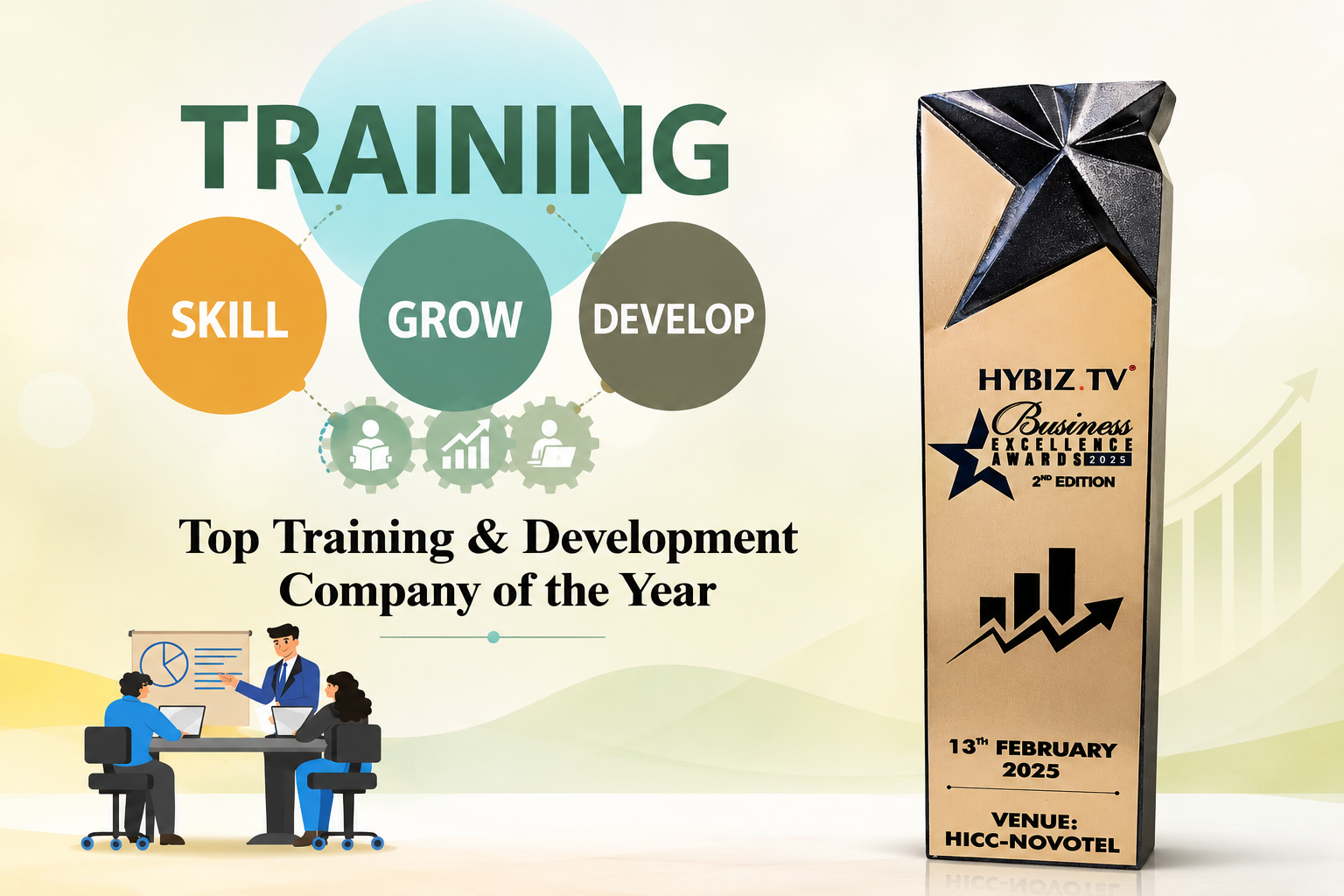 SocialPrachar award and achievement 7
